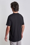 Camiseta Under The Sun Preto Plain