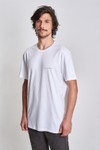 Camiseta Nuestro Norte Branco