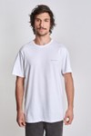 Camiseta Melting Waves Branca