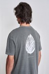 Camiseta Austral Leafs III Verde Floresta