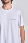 Camiseta Sunset Surf Branco