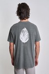 Camiseta Austral Leafs III Verde Floresta