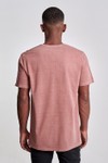 Camiseta Sunrise Coral