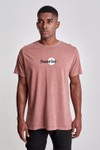 Camiseta Sunrise Coral