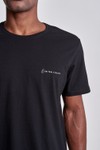 Camiseta Melting Sun Preto Plain