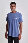 Camiseta Waterman Azul Brazilian