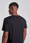 Camiseta Sunrise Preto Plain