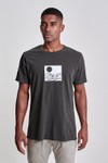 Camiseta Liquidy Sea Preto Old