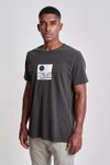 Camiseta Liquidy Sea Preto Old