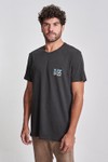 Camiseta Surf N Jazz II Preto Old