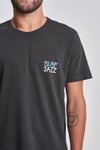 Camiseta Surf N Jazz II Preto Old