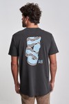 Camiseta Surf N Jazz II Preto Old