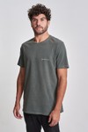 Camiseta Nature Peace Verde Floresta