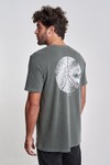 Camiseta Nature Peace Verde Floresta