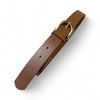 Cinto Minimal Cognac
