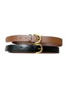 Cinto Minimal Cognac