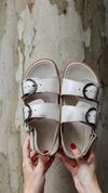 Papete Fivela Off-White
