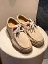 Wallabee Vanilla