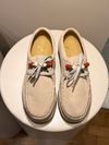 Wallabee Vanilla