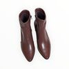 Bota Fernanda Chocolate