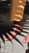 Bota Fernanda Chocolate