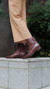 Bota Fernanda Chocolate