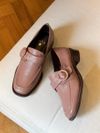 Mocassim Margot Rosé