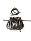 Bolsa-pochete Shell Onix