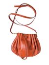 Bolsa-pochete Shell Laranja