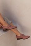 Mocassim Margot Rosé