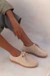 Wallabee Vanilla