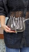 Bolsa-pochete Shell Onix