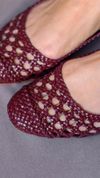 Sapatilha Tresset Madri Borgonha