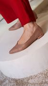 Sapatilha Tresset Nude