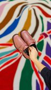 Mocassim Margot Rosé