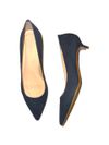Scarpin  Aurora Anil