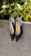 Scarpin  Aurora Anil