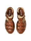 Espadrille Pescador Cognac