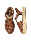 Espadrille Pescador Cognac