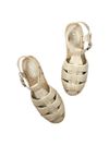 Espadrille Pescador Off White