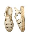Espadrille Pescador Off White