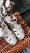 Espadrille Pescador Off White