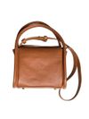 Bolsa Kyoto Caramelo