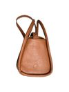 Bolsa Kyoto Caramelo