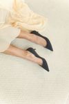 Scarpin  Aurora Anil