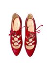 Sapato Armênia Vermelho