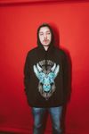 Moletom Capuz - Goat Green