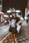 Camiseta - Nikka