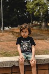 Camiseta Kids - Simão