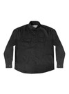 Camisa de Sarja Workshirt Manga Longa - Chicano